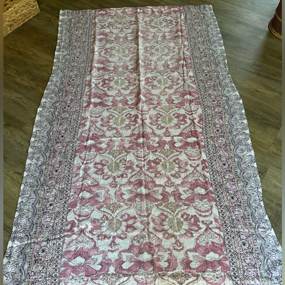 Set of Anthropologie curtains - Zadie